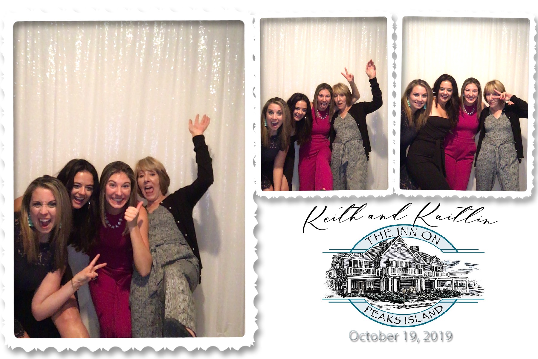 Kaitlin & Keiths Wedding  | View more photos from the event at gallery.mainemagicmirror.com/u/MaineMagicMirror/Kaitlin-Keiths-Wedding